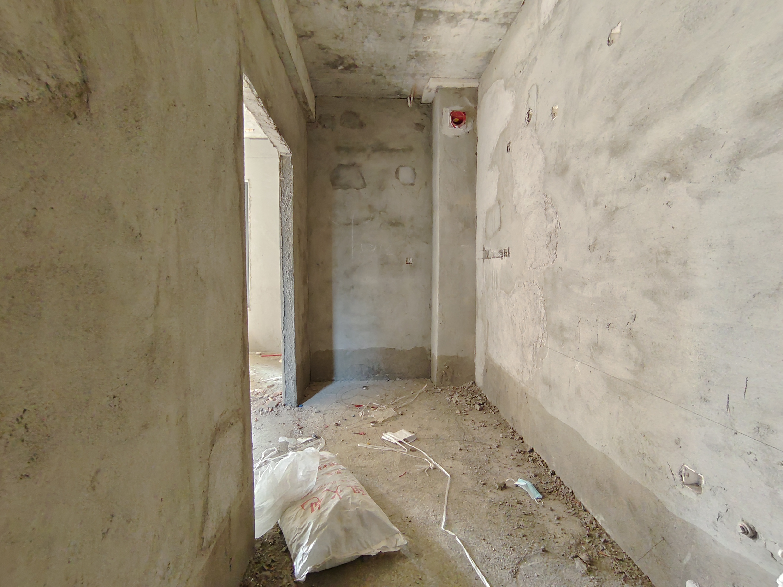 绵阳恒大翡翠湾，3室2厅2卫，117.99㎡，售价73万 绵阳二手房