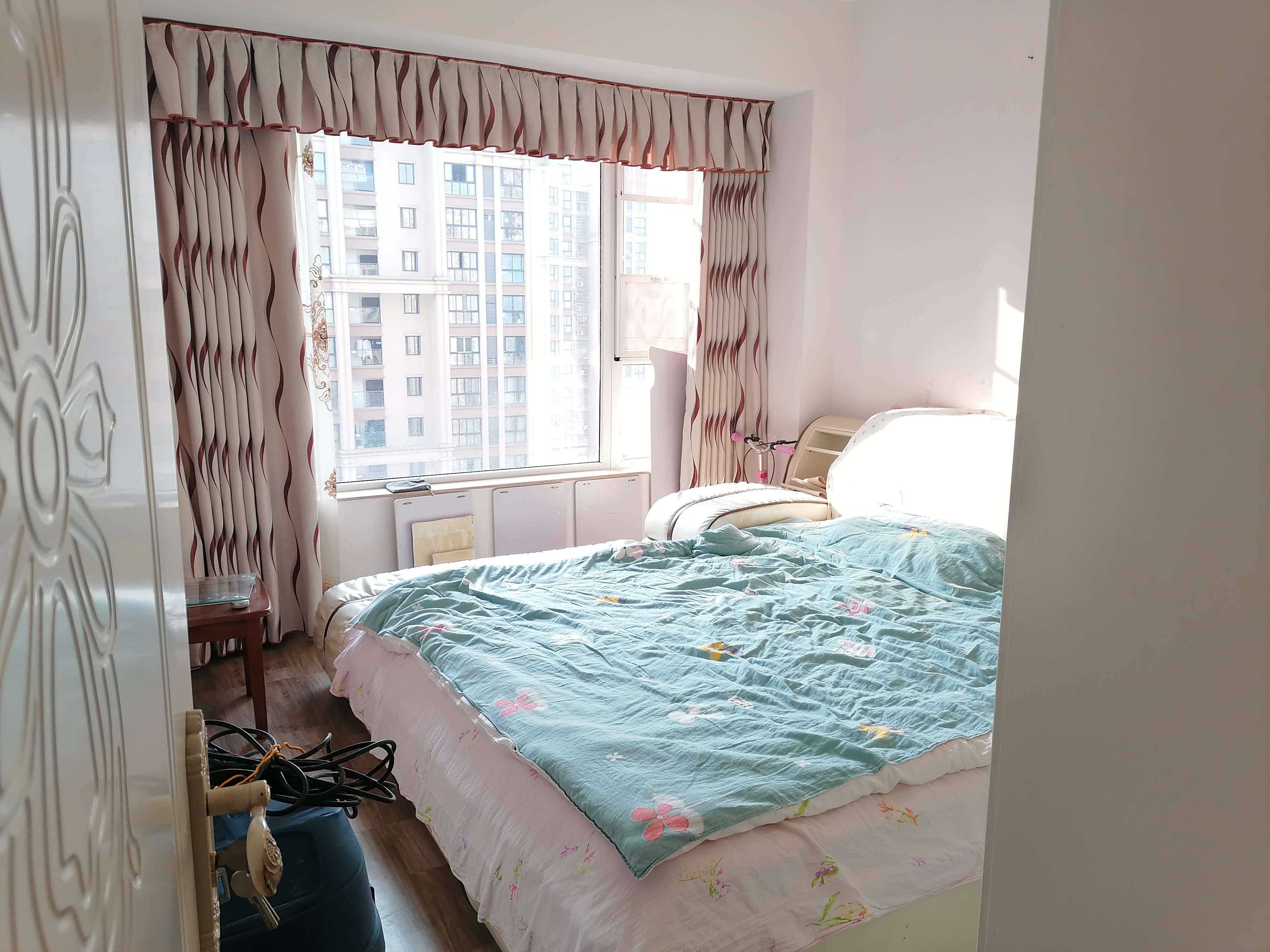 绵阳自住精装3房  税少拎包入住  一号桥绵阳七中 绵阳二手房