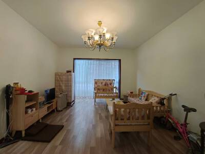 新城优家，2室2厅1卫，84.00㎡，普装，售价48万
