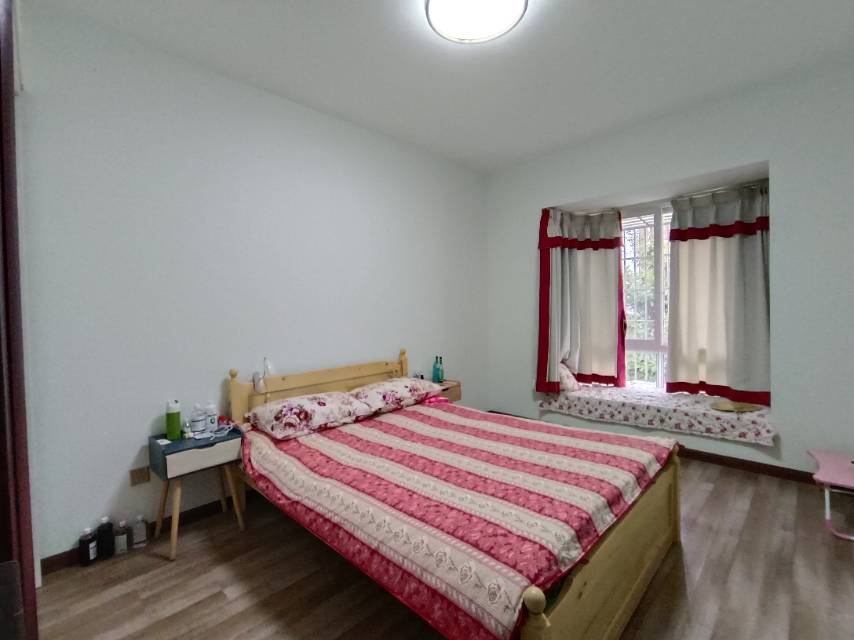 绵阳新城优家，2室2厅1卫，84.00㎡，普装，售价48万 绵阳二手房