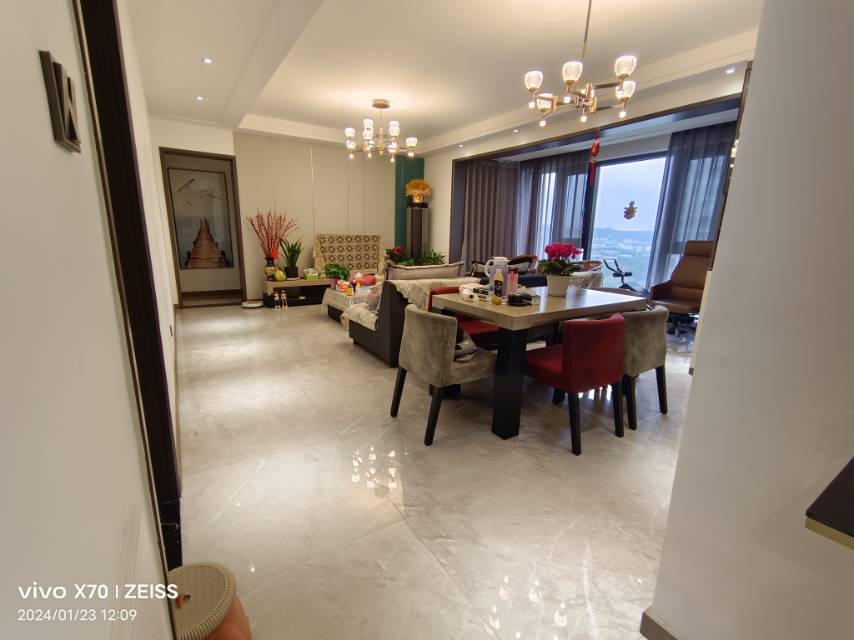 绵阳领地东原阅城，undefined室undefined厅undefined卫，107㎡，售价100万 绵阳二手房