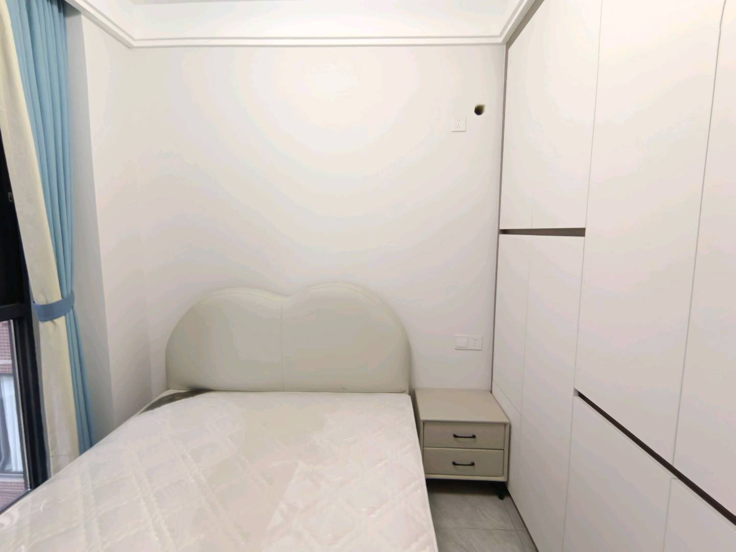 绵阳安州区 江与城 精装大三室 拎包入住 看房方便  绵阳二手房