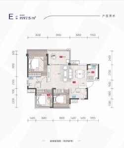 E户型