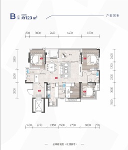 B户型