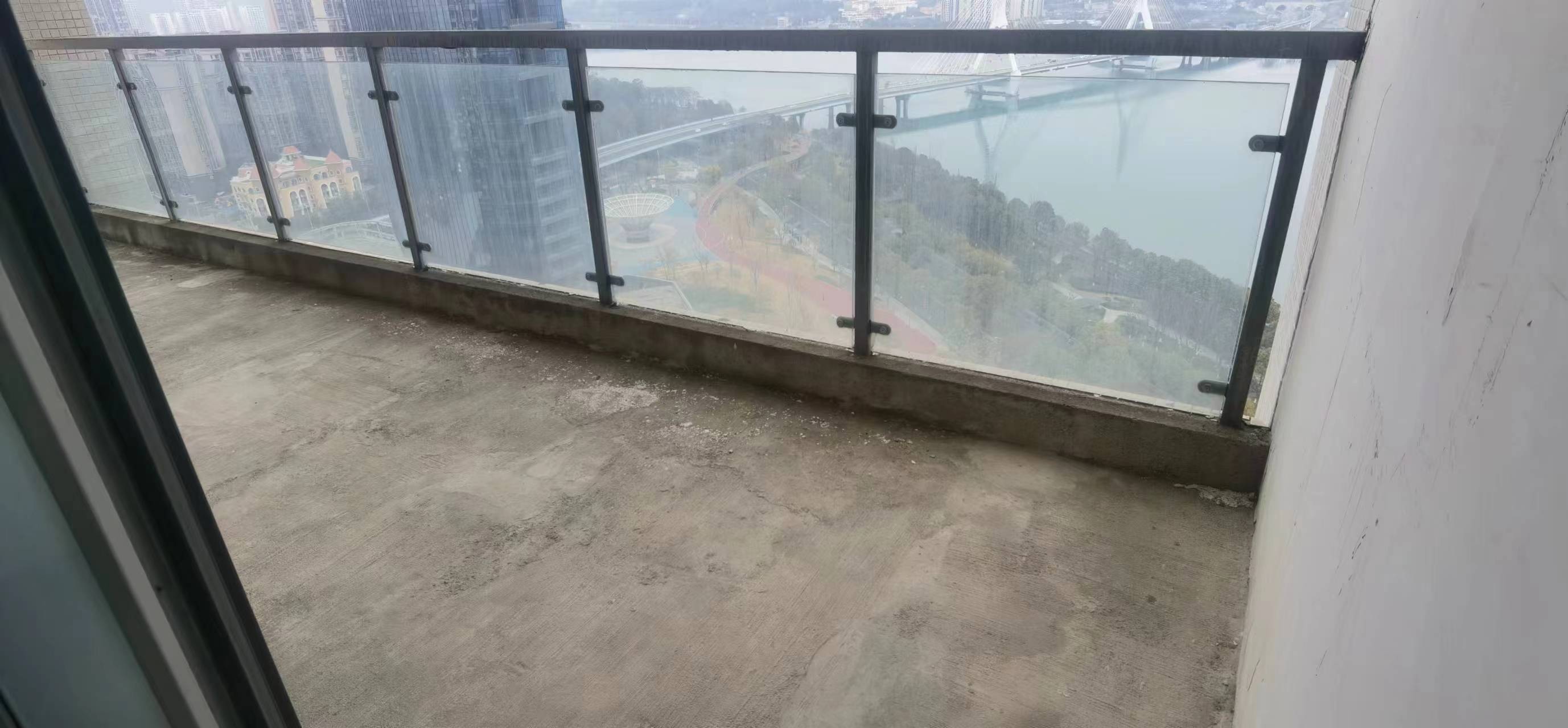 绵阳一号桥头牌江景｜港式大横厅｜四房双卫 绵阳二手房