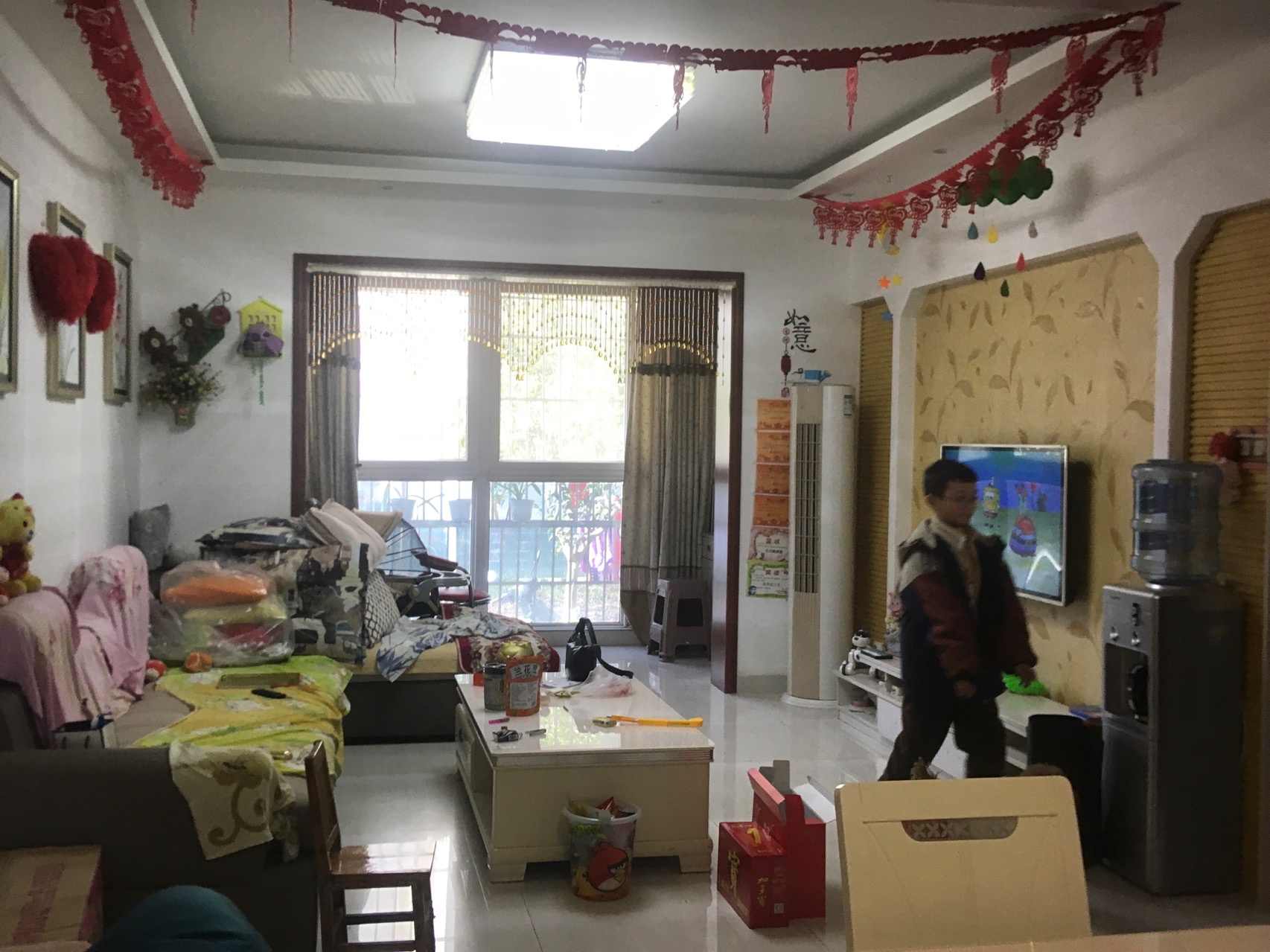 绵阳亚川桂丰御景，3室2厅2卫，105.5㎡，售价50 绵阳二手房