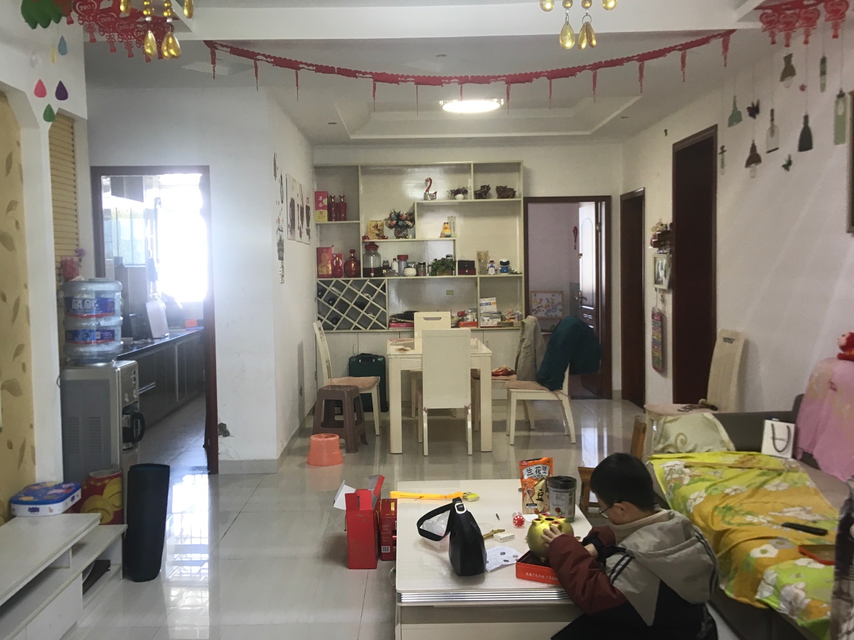 绵阳亚川桂丰御景，3室2厅2卫，105.5㎡，售价50 绵阳二手房