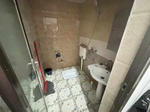绵阳南区花园，1室1厅1卫，45㎡，租金550元/月 绵阳租房