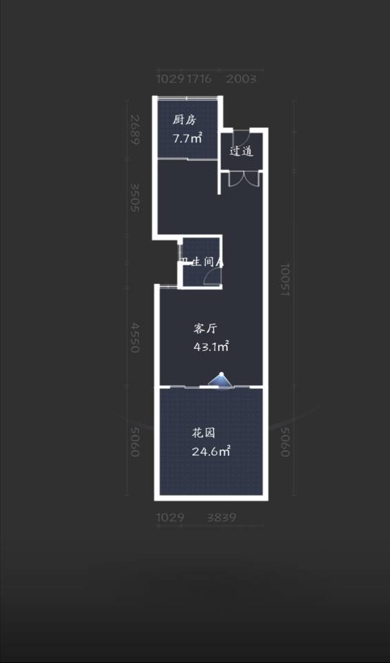 绵阳中华坊(别墅)，5室3厅5卫，255.00㎡，售价388.00万 绵阳二手房