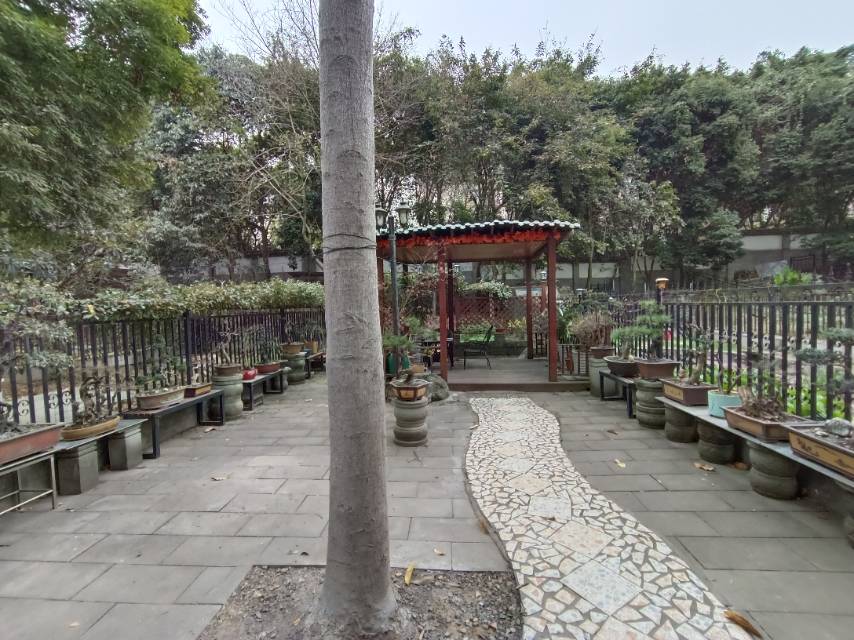 绵阳中华坊(别墅)，5室3厅5卫，255.00㎡，售价388.00万 绵阳二手房