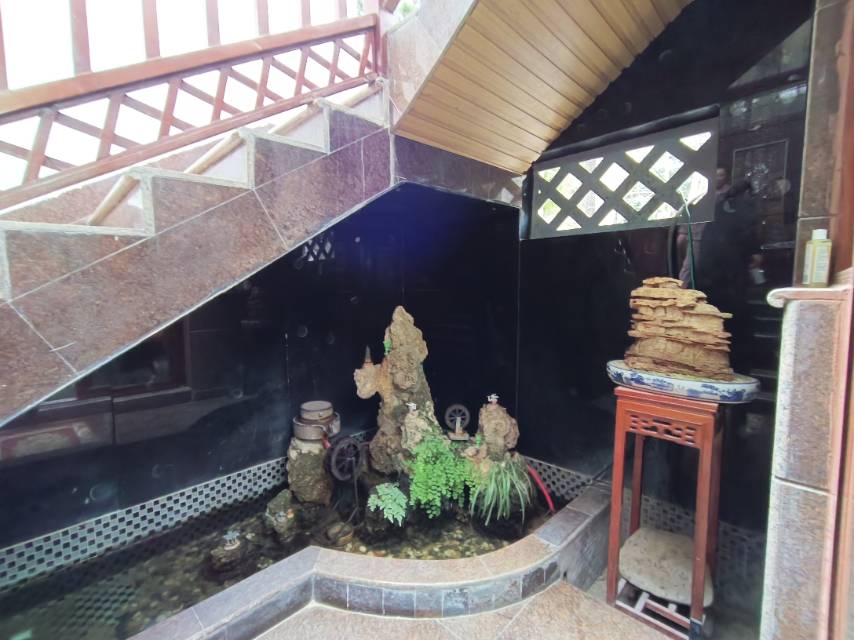 绵阳中华坊(别墅)，5室3厅5卫，255.00㎡，售价388.00万 绵阳二手房