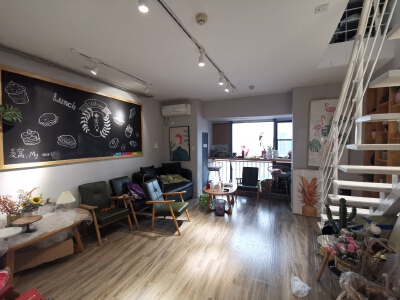 市中心｜精装loft｜5X万｜读成绵路