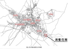 住宅用地缩减！游仙松垭板块规划有调整！