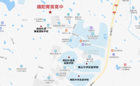 新增一所普高！绵阳育英高中强势出圈，地处教育园区，毗邻多所名校