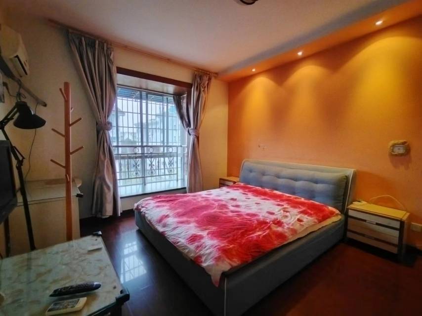 绵阳安州区 电力小区 简装大三室 拎包入住 看房方便 绵阳二手房