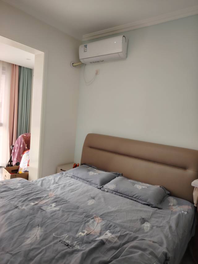 绵阳安州区 江与城 精装三室 拎包入住 看房预约 绵阳二手房