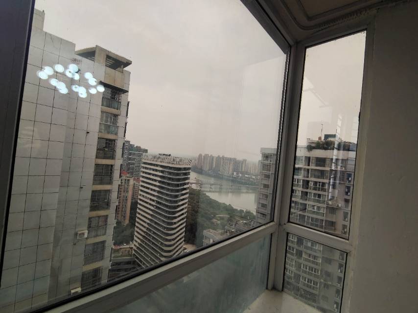 绵阳涪城区 滨江世纪花园3房2200元/月 绵阳租房
