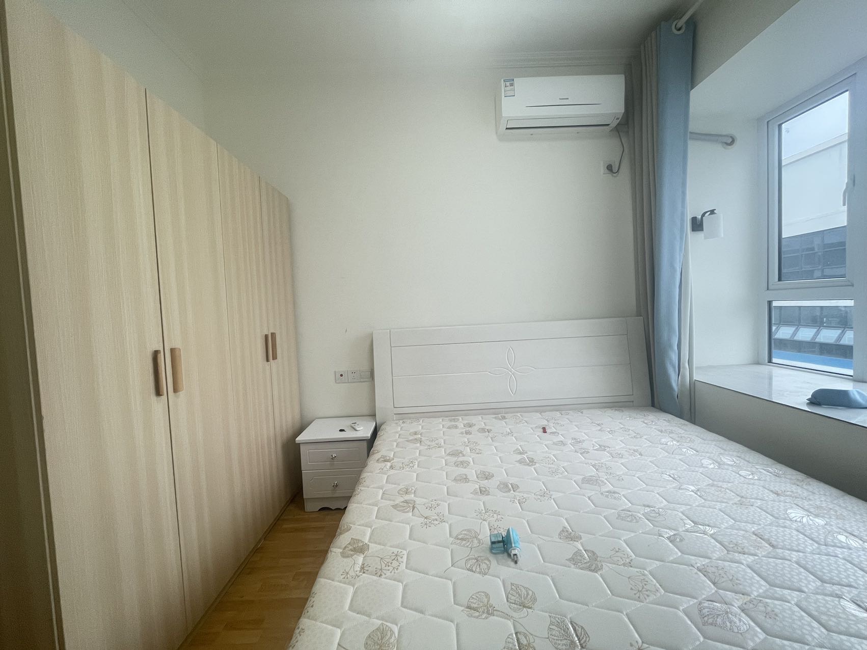 绵阳小高层洋房住家装修朝南视野巴适 绵阳租房