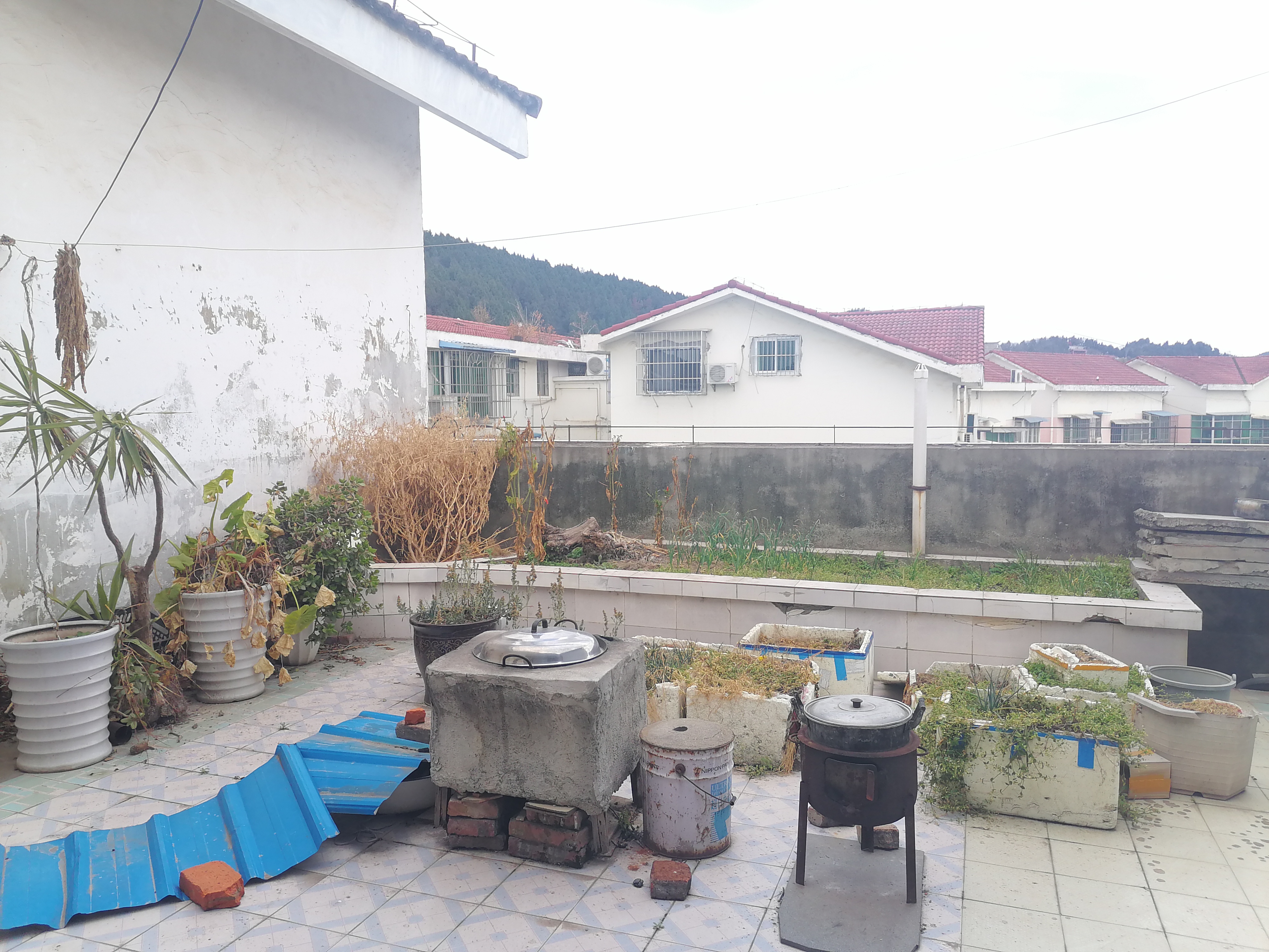 绵阳景福花园，4室2厅2卫，123㎡，售价78万 绵阳二手房