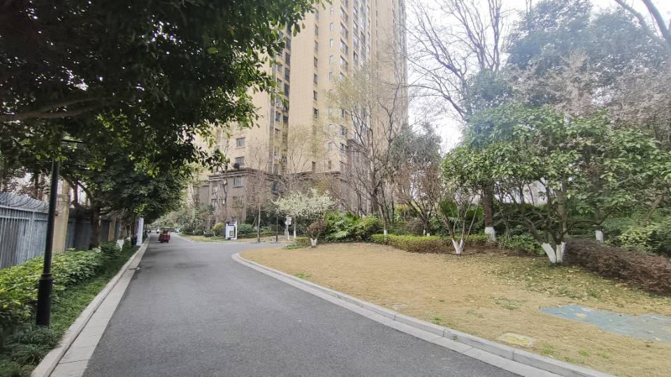绵阳小岛英才学校旁 东原长洲两室出租 绵阳租房