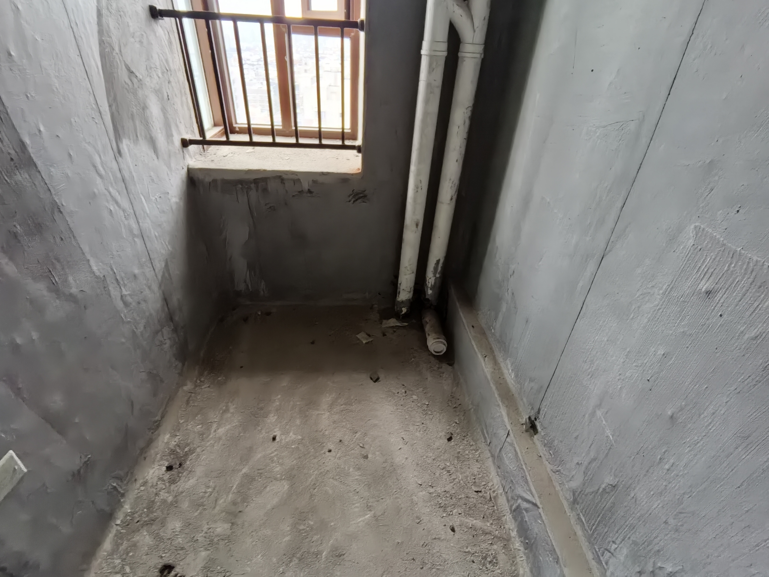 绵阳利奥·观澜盛景，3室2厅2卫，116.91㎡，毛坯，售价160.0966万 绵阳二手房