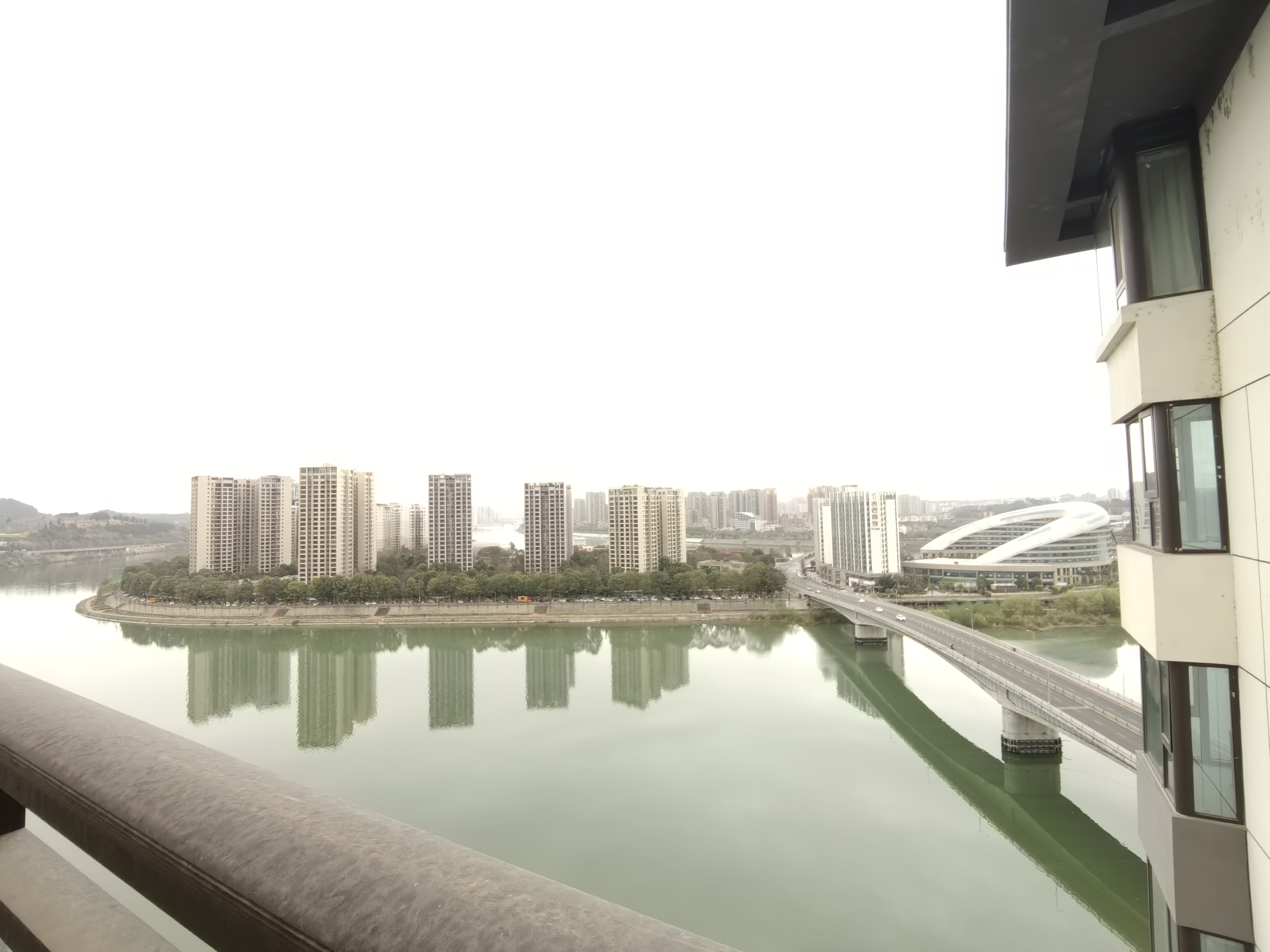 绵阳利奥·观澜盛景，3室2厅2卫，116.91㎡，毛坯，售价160.0966万 绵阳二手房