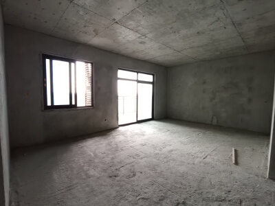 利奥·观澜盛景，3室2厅2卫，116.91㎡，毛坯，售价160.0966万