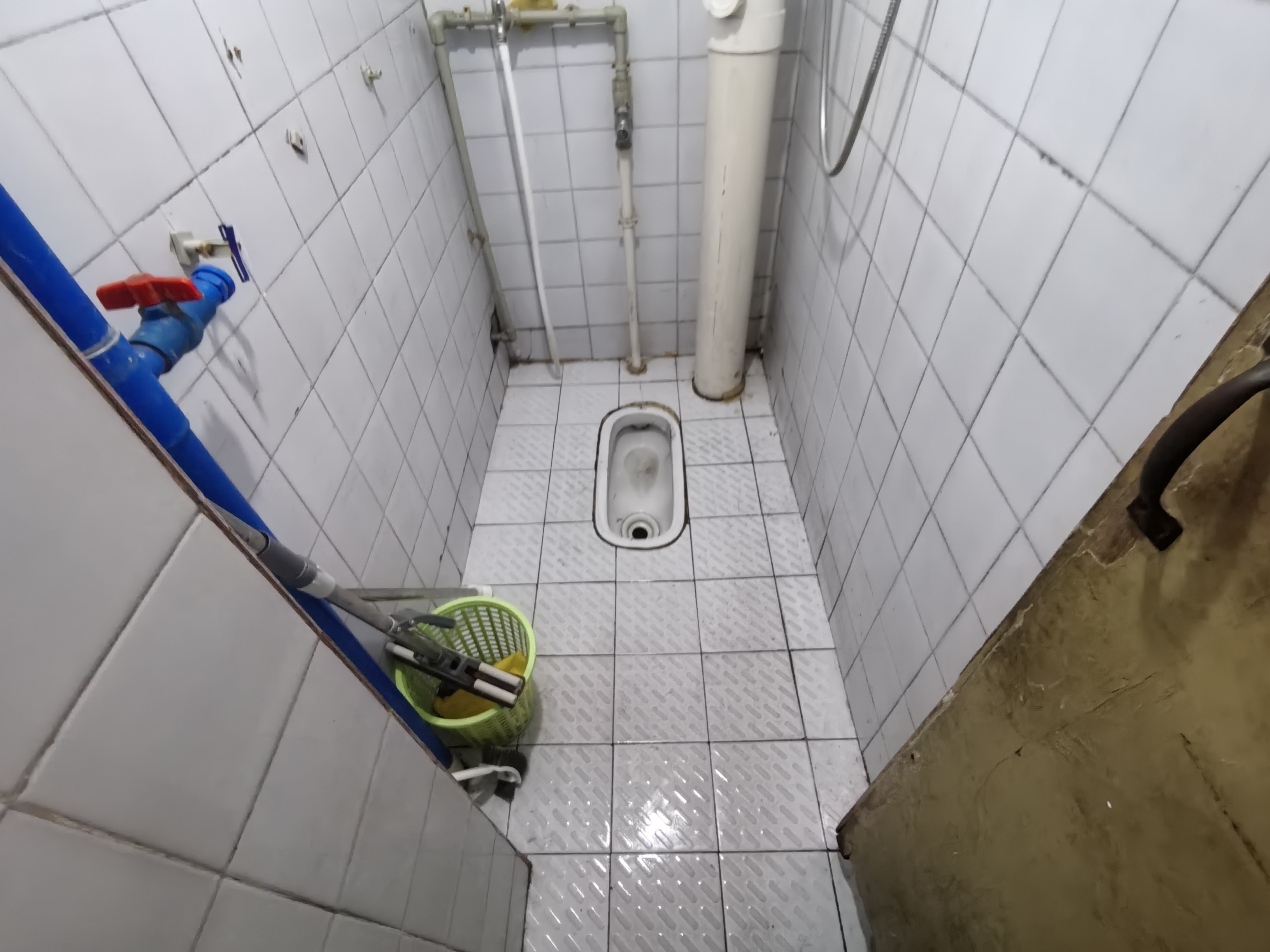 绵阳航运小区，1室1厅1卫，30㎡，普装，租金650元/月 绵阳租房