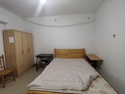 航运小区，1室1厅1卫，30㎡，普装，租金650元/月
