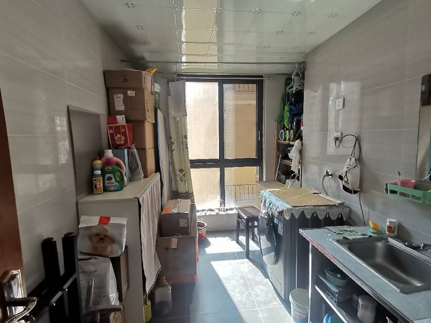 绵阳恒跃名城，4室2厅2卫，114㎡，普装，售价85万 绵阳二手房
