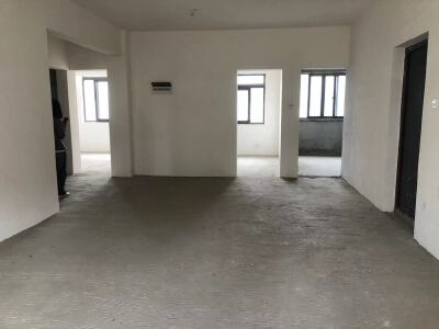 聚贤山庄，3室2厅2卫，120㎡，毛坯，售价80万