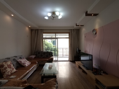 锦洲花园，2室2厅1卫，89㎡，普装，售价70万