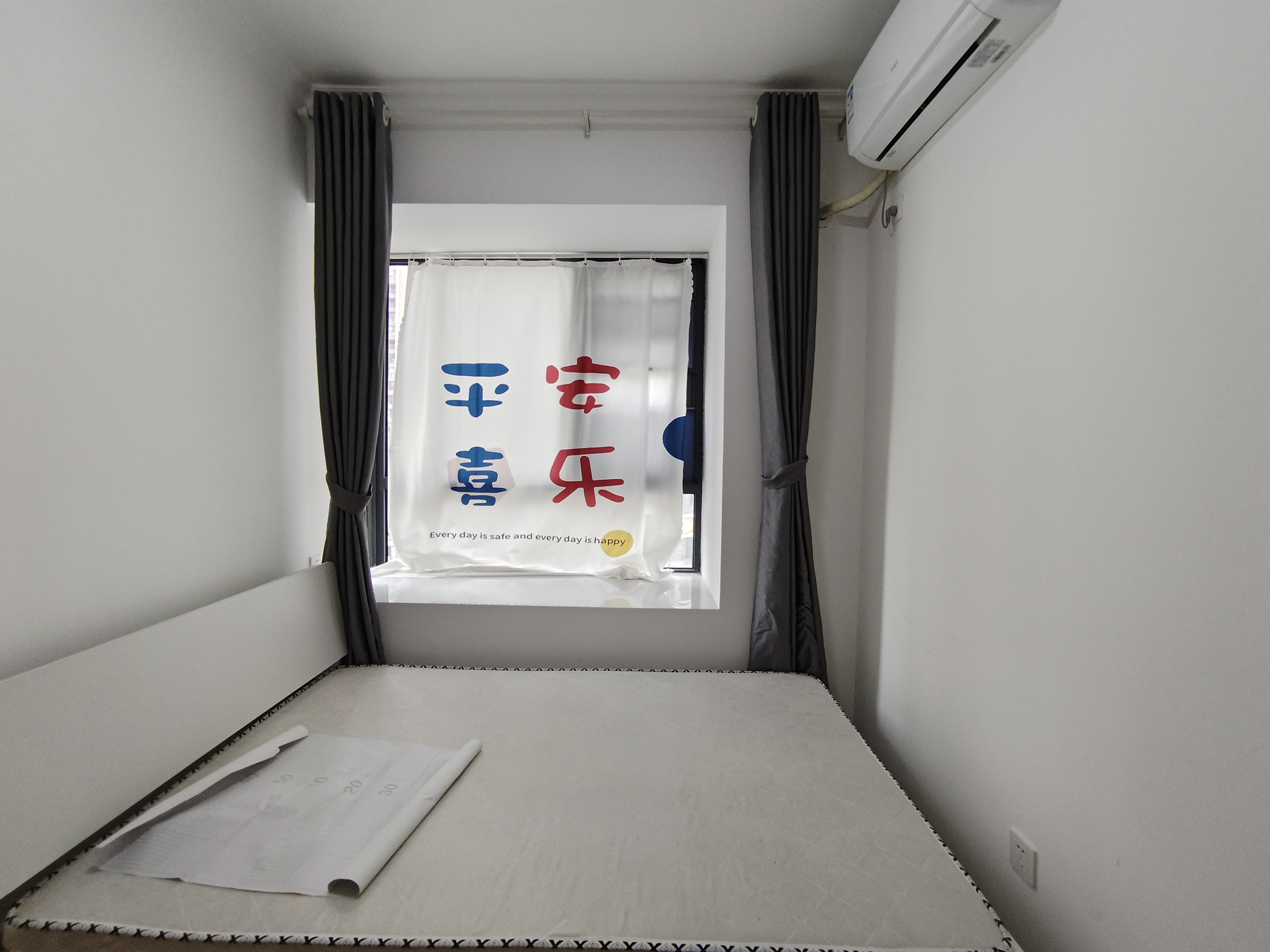 绵阳万达天澜（三期），3室2厅2卫，99㎡，租金2000元/月 绵阳租房