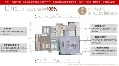 E户型