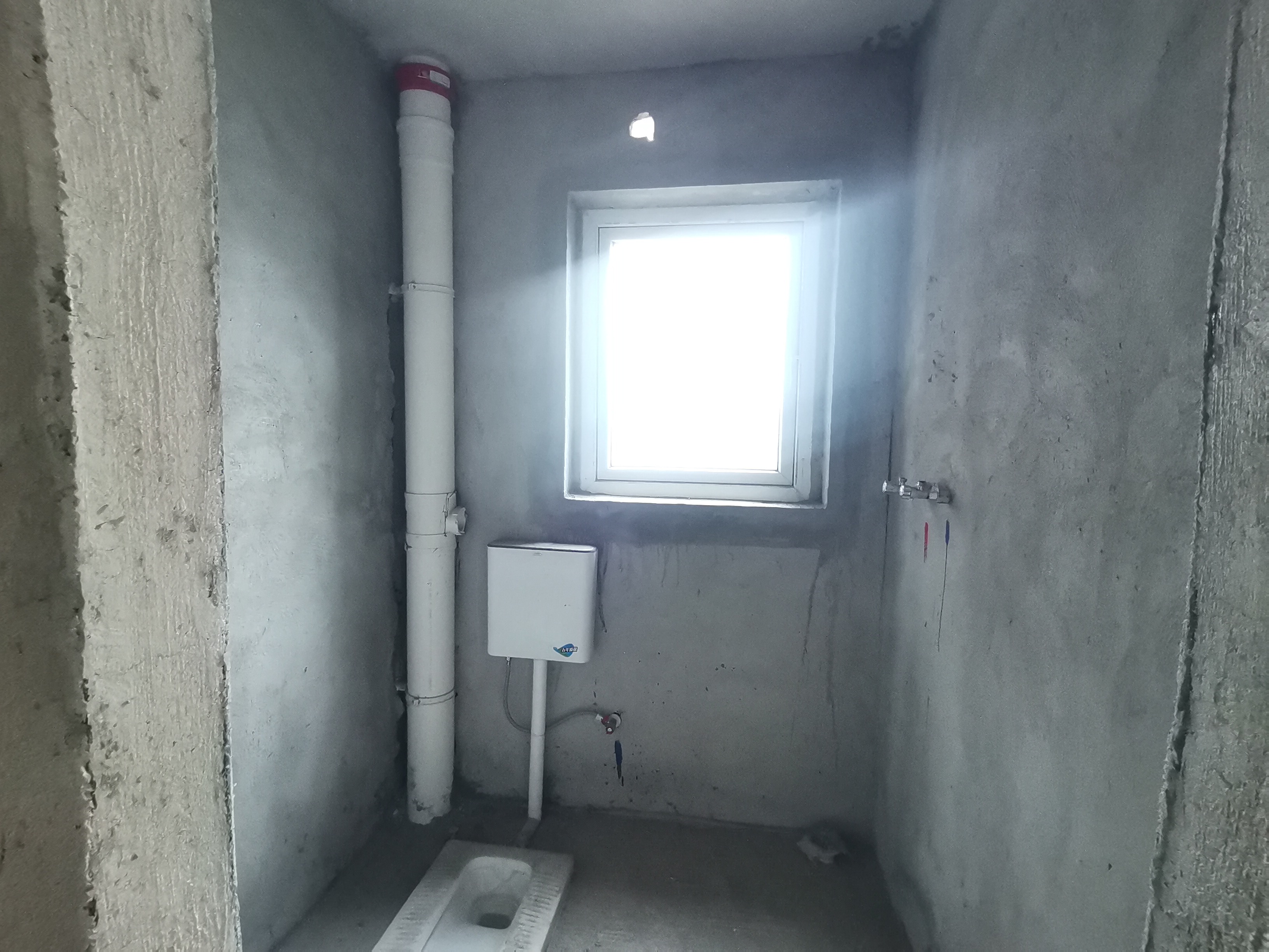 绵阳白鹤林四期，3室2厅2卫，107㎡，毛坯，售价42万 绵阳二手房