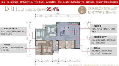 B户型