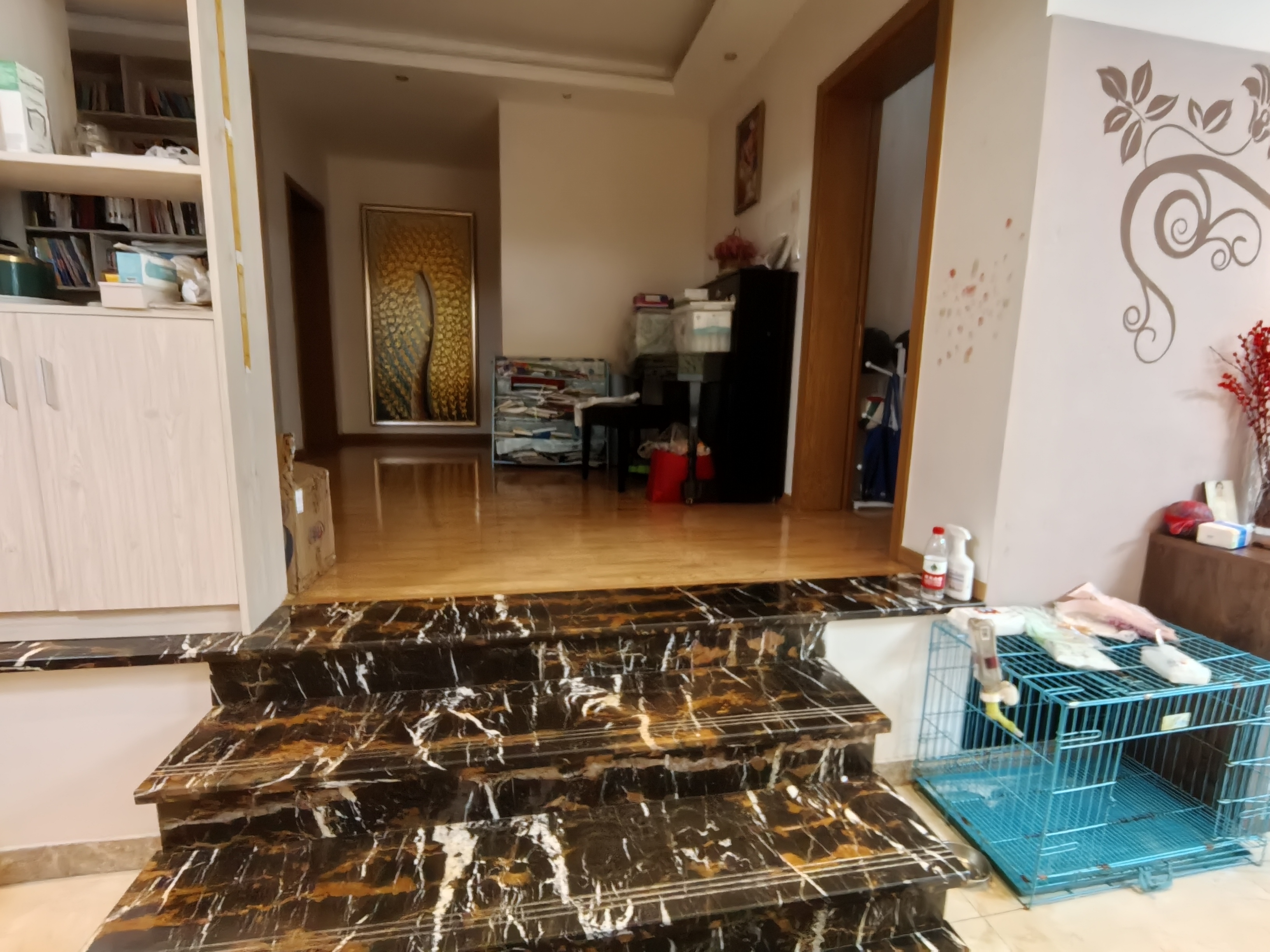 绵阳红星街99号小区，3室3厅2卫，158㎡，普装，售价101万 绵阳二手房