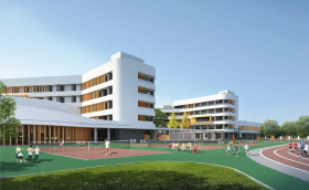 绵阳三江起航和六一两所新建学校最近消息→