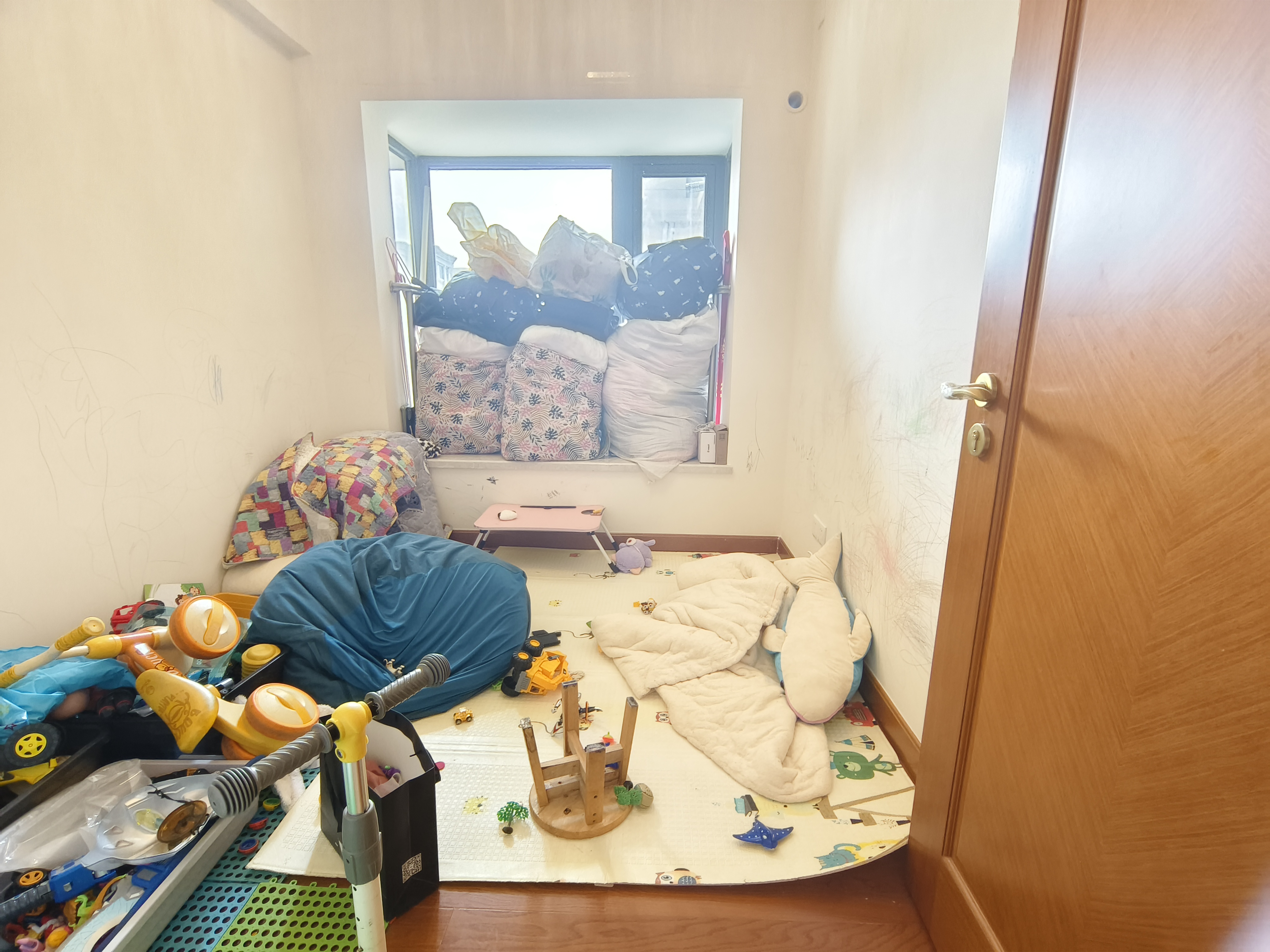 绵阳经开区 恒大翡翠湾4房110万 绵阳二手房