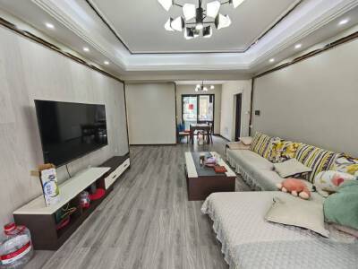一梯两户｜通透户型｜住家装修三房双卫