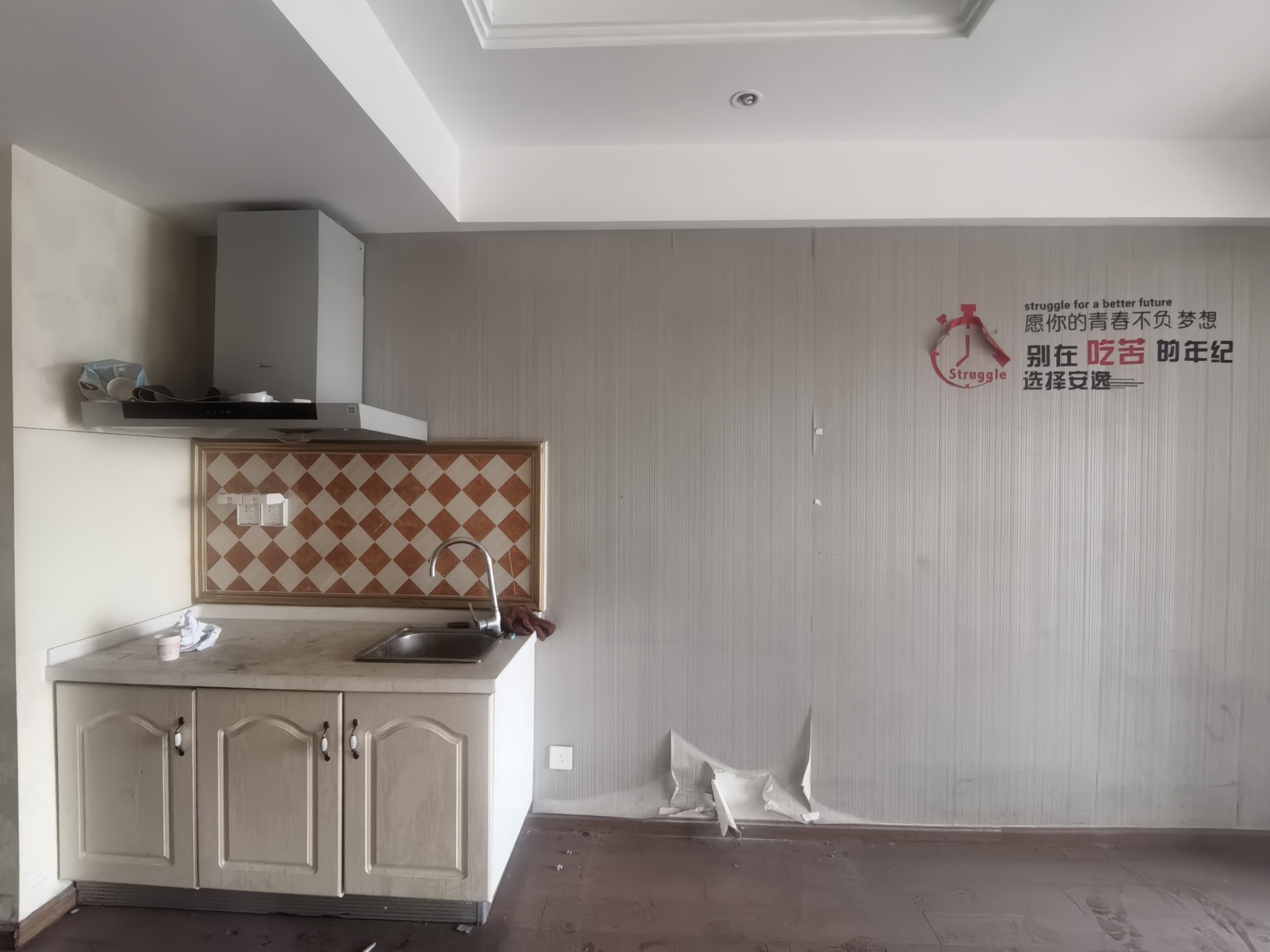 绵阳塘汛片区 万达SOHO两房1300元/月 绵阳租房