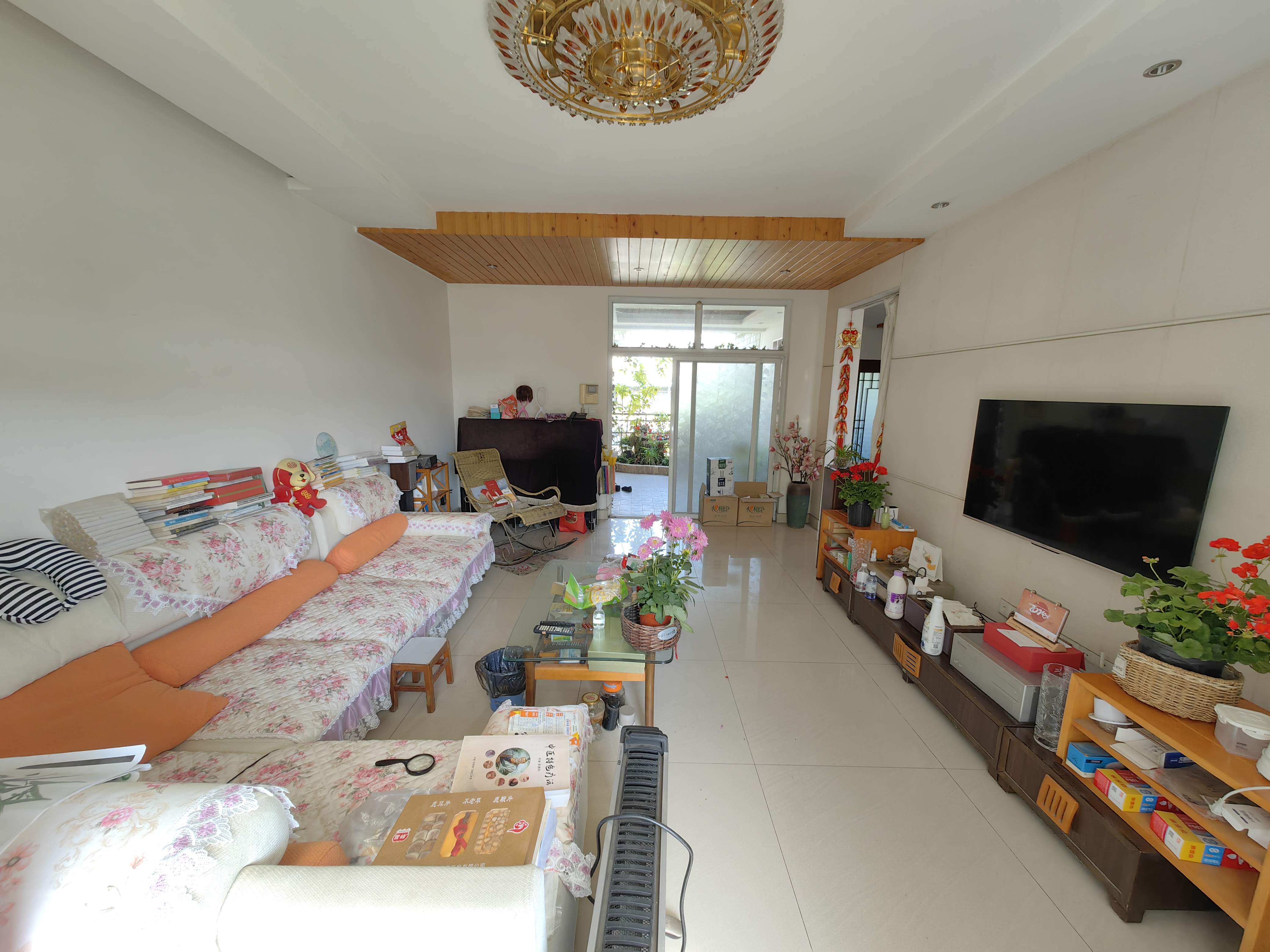 绵阳小岛花园二期 跃层带70㎡屋顶花园 绵阳二手房