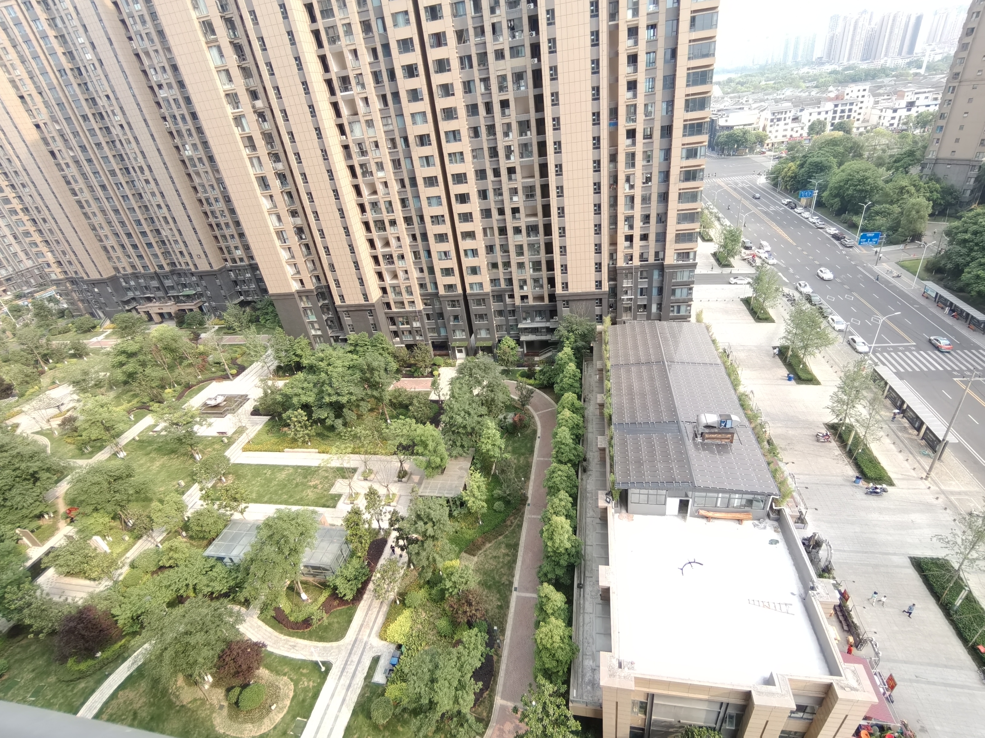 绵阳海赋长兴三期，3室2厅2卫，90.91㎡，毛坯，售价98万 绵阳二手房