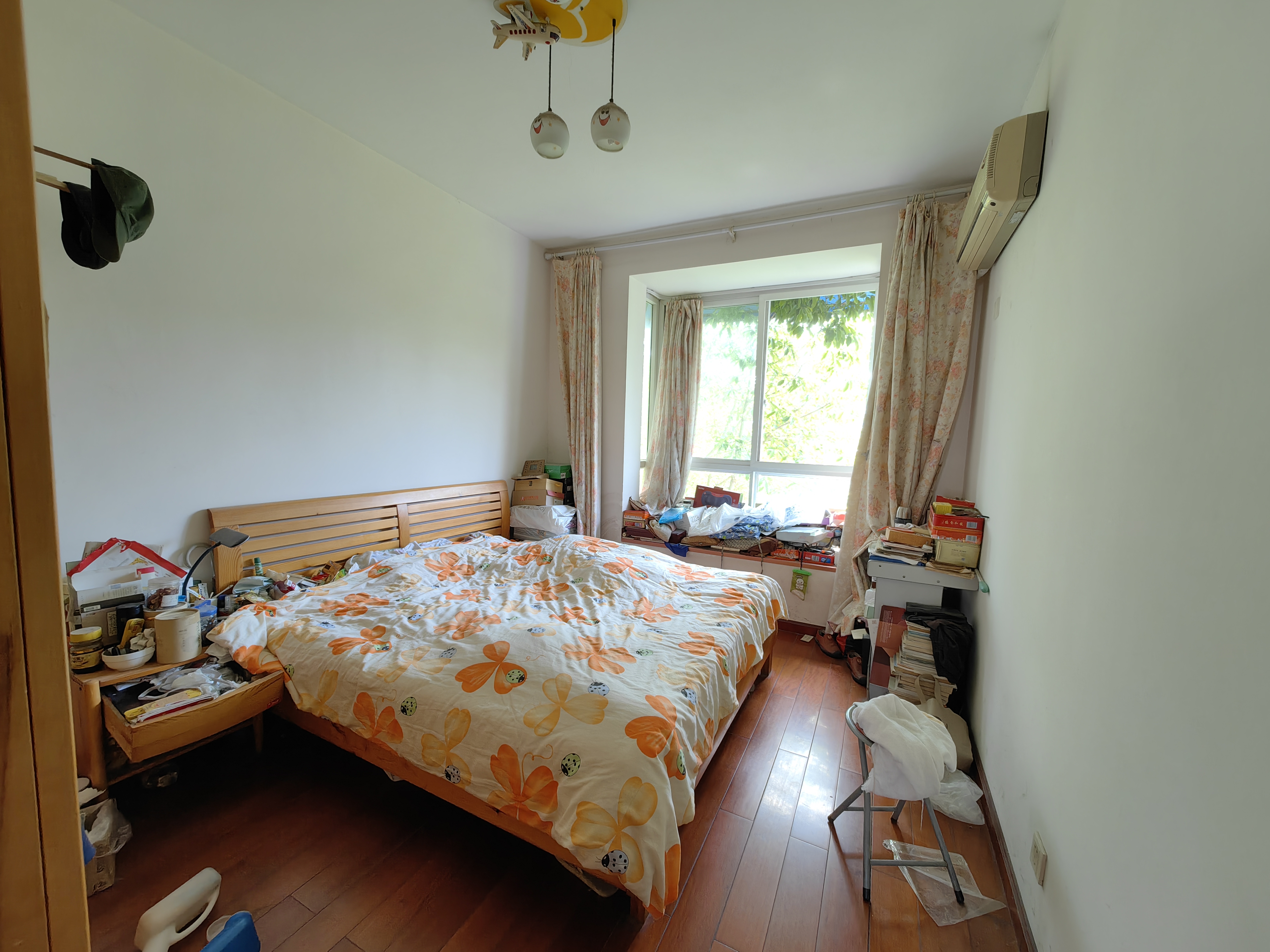 绵阳小岛花园二期 跃层带70㎡屋顶花园 绵阳二手房