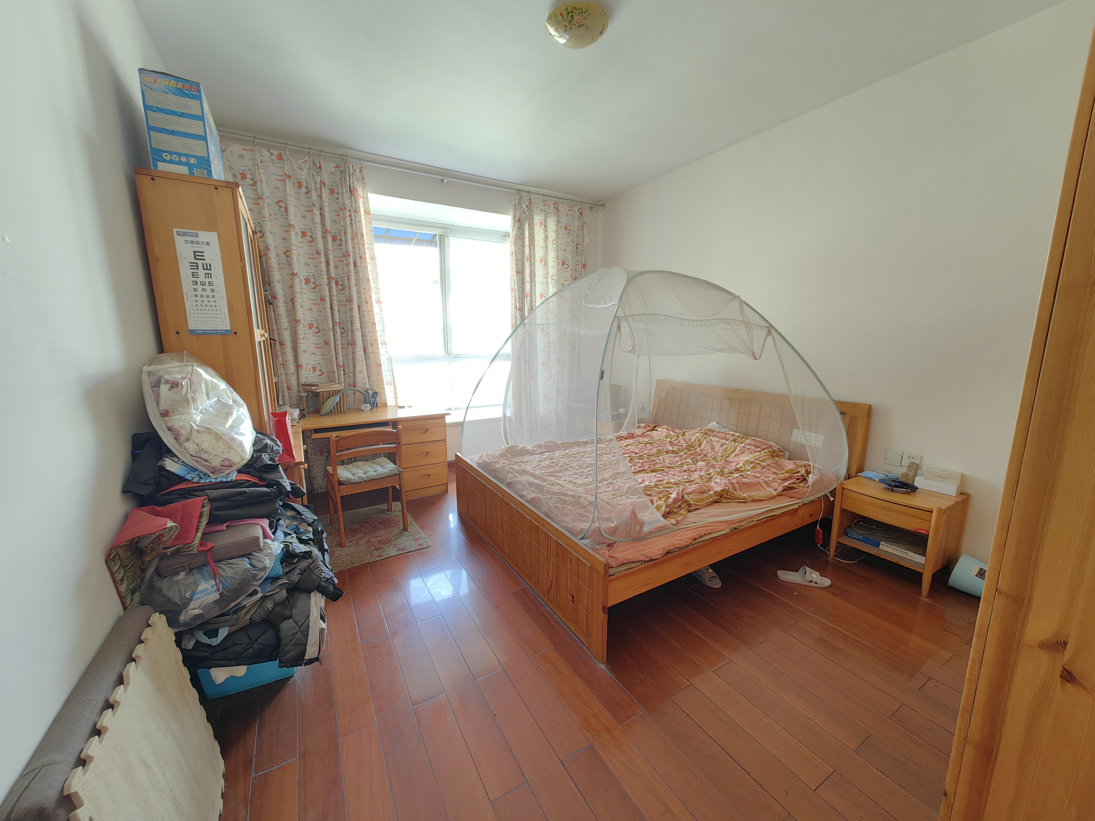 绵阳小岛花园二期 跃层带70㎡屋顶花园 绵阳二手房