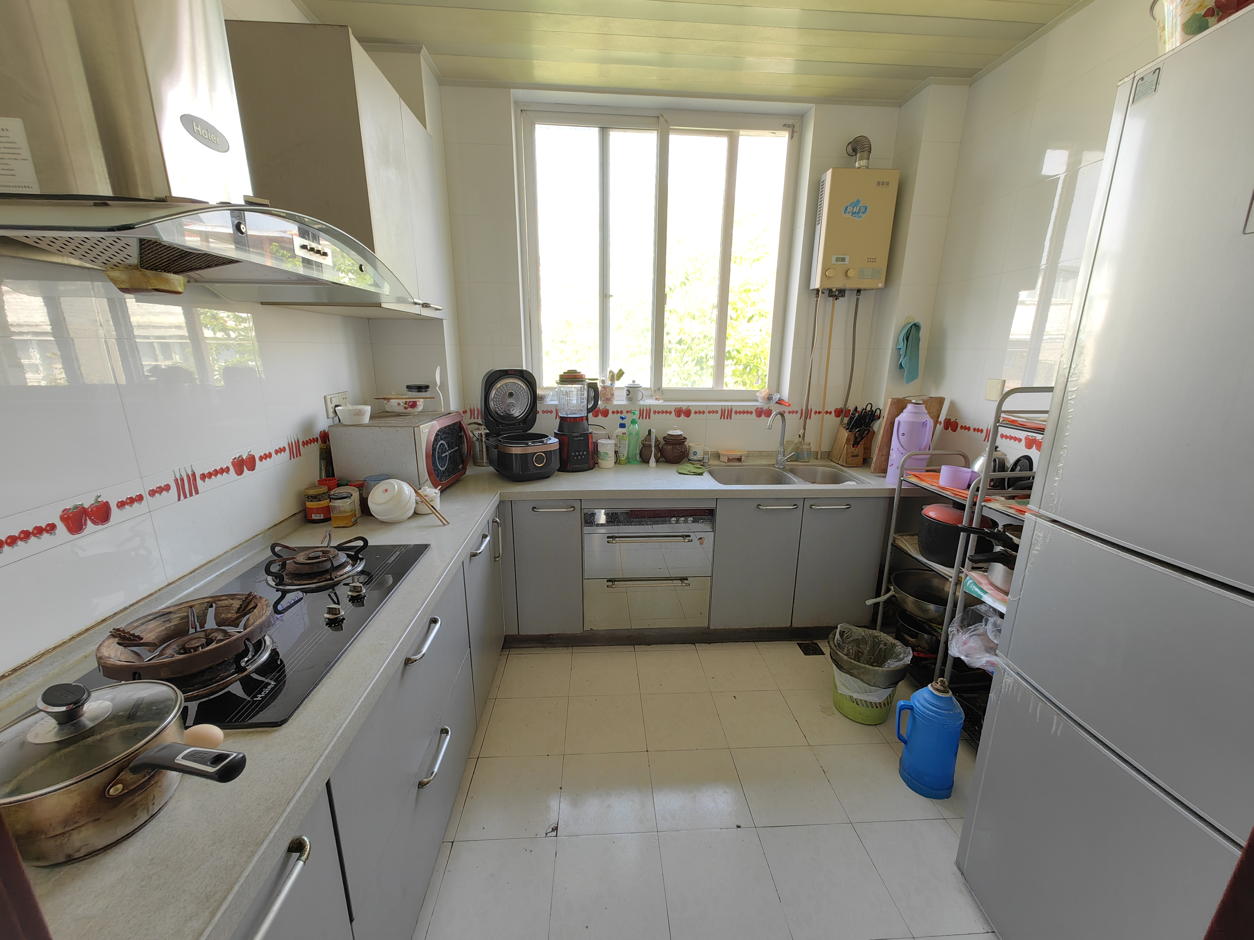 绵阳小岛花园二期 跃层带70㎡屋顶花园 绵阳二手房