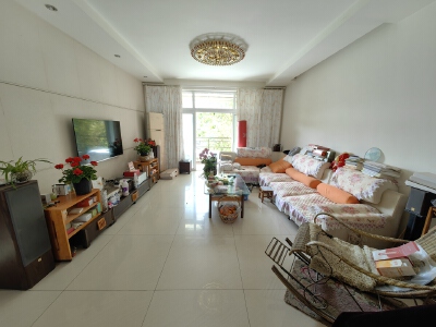 小岛花园二期 跃层带70㎡屋顶花园