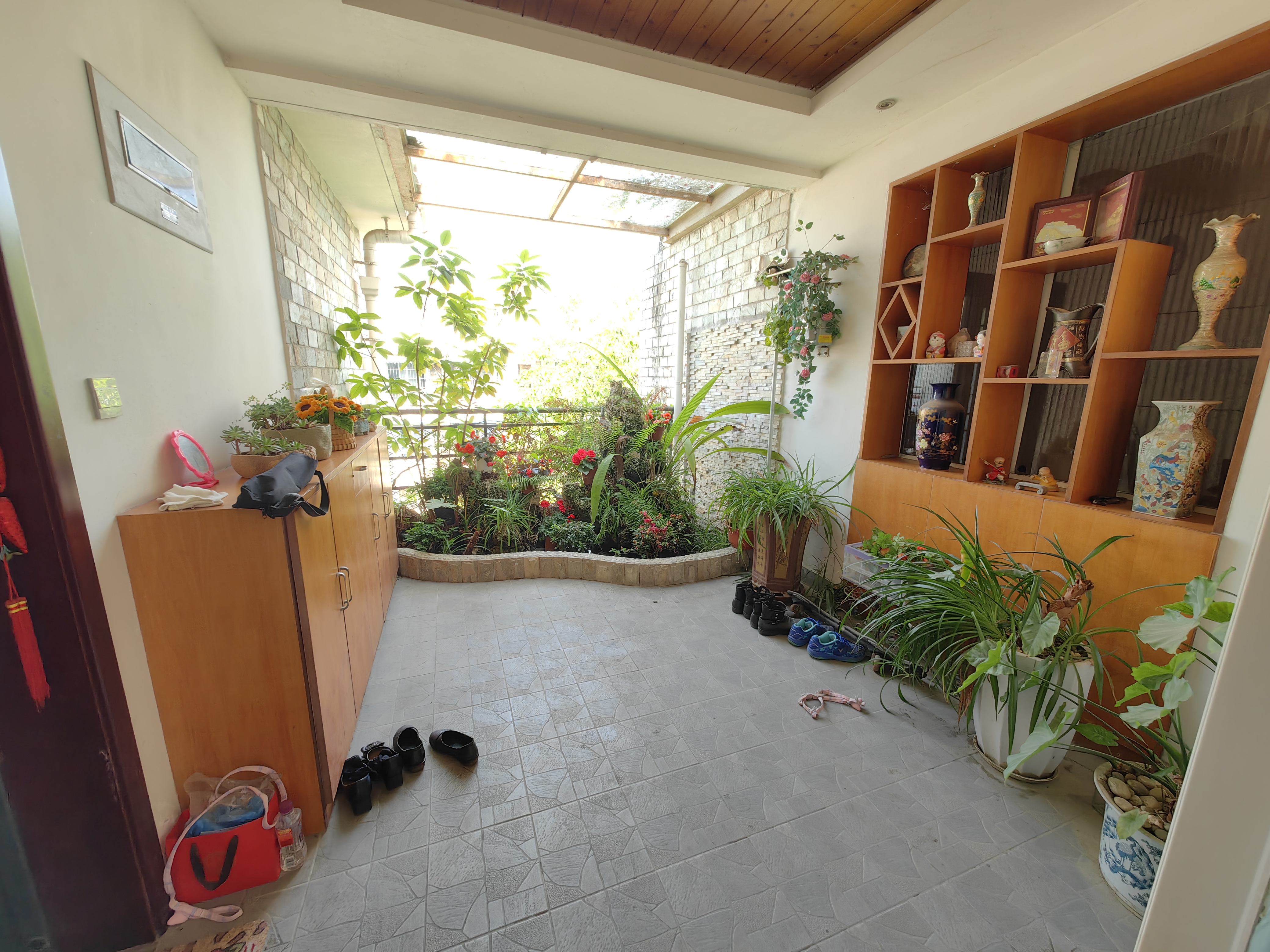 绵阳小岛花园二期 跃层带70㎡屋顶花园 绵阳二手房