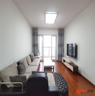 博雅海润广场，3室2厅1卫，78.00㎡，精装，租金1200.00元/月