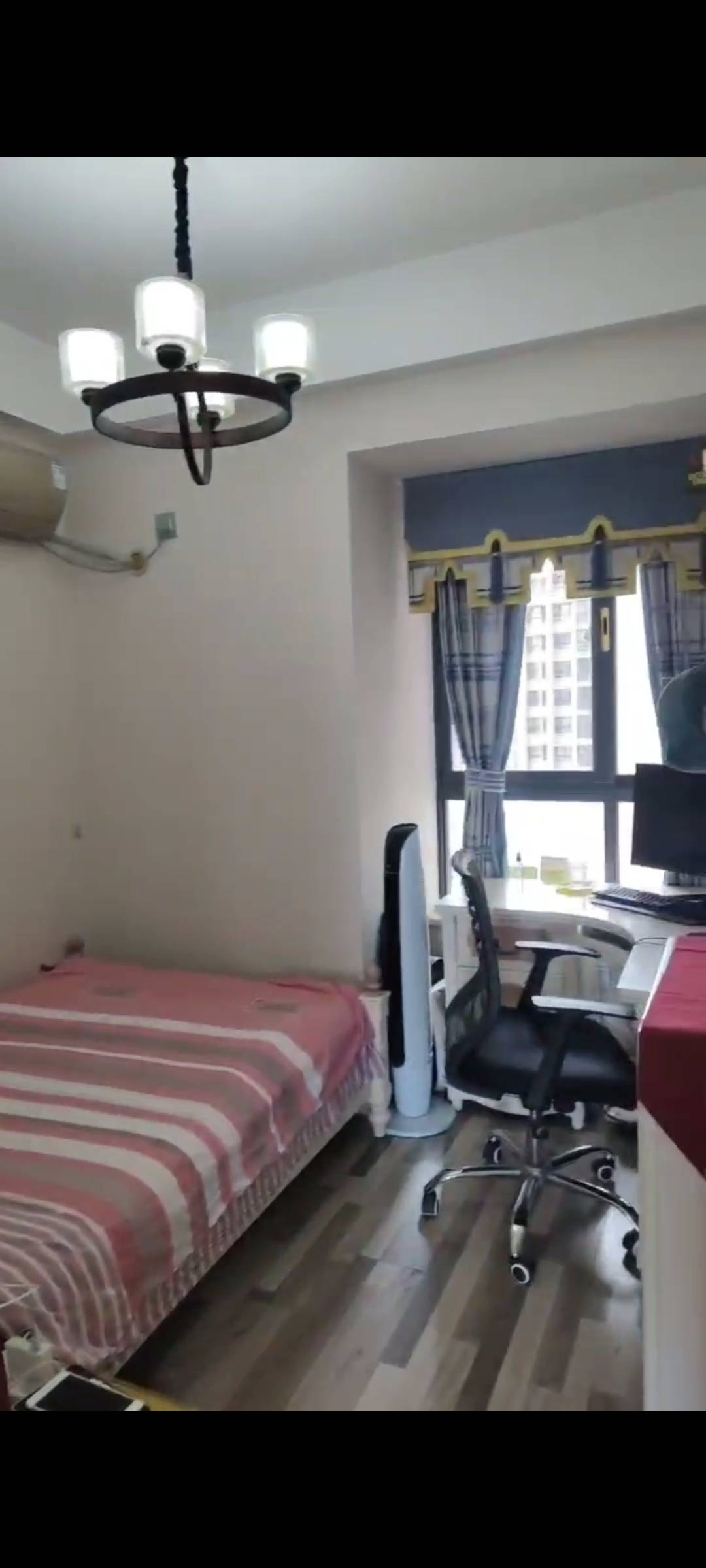 绵阳全屋精装婚房  海德庄园  楼层巴适  拎包入住 绵阳二手房